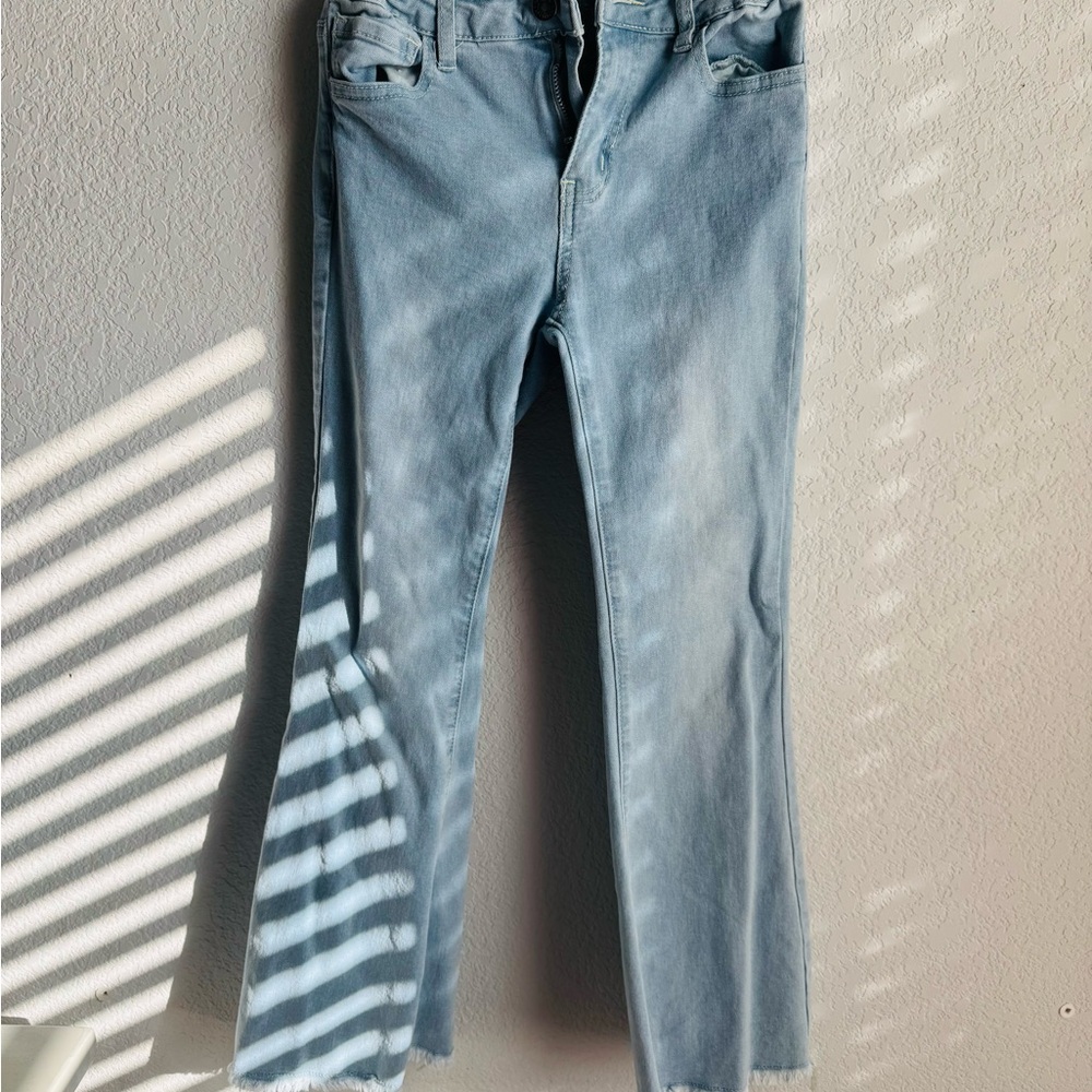 Forever 21 Kids Light Blue Jeans